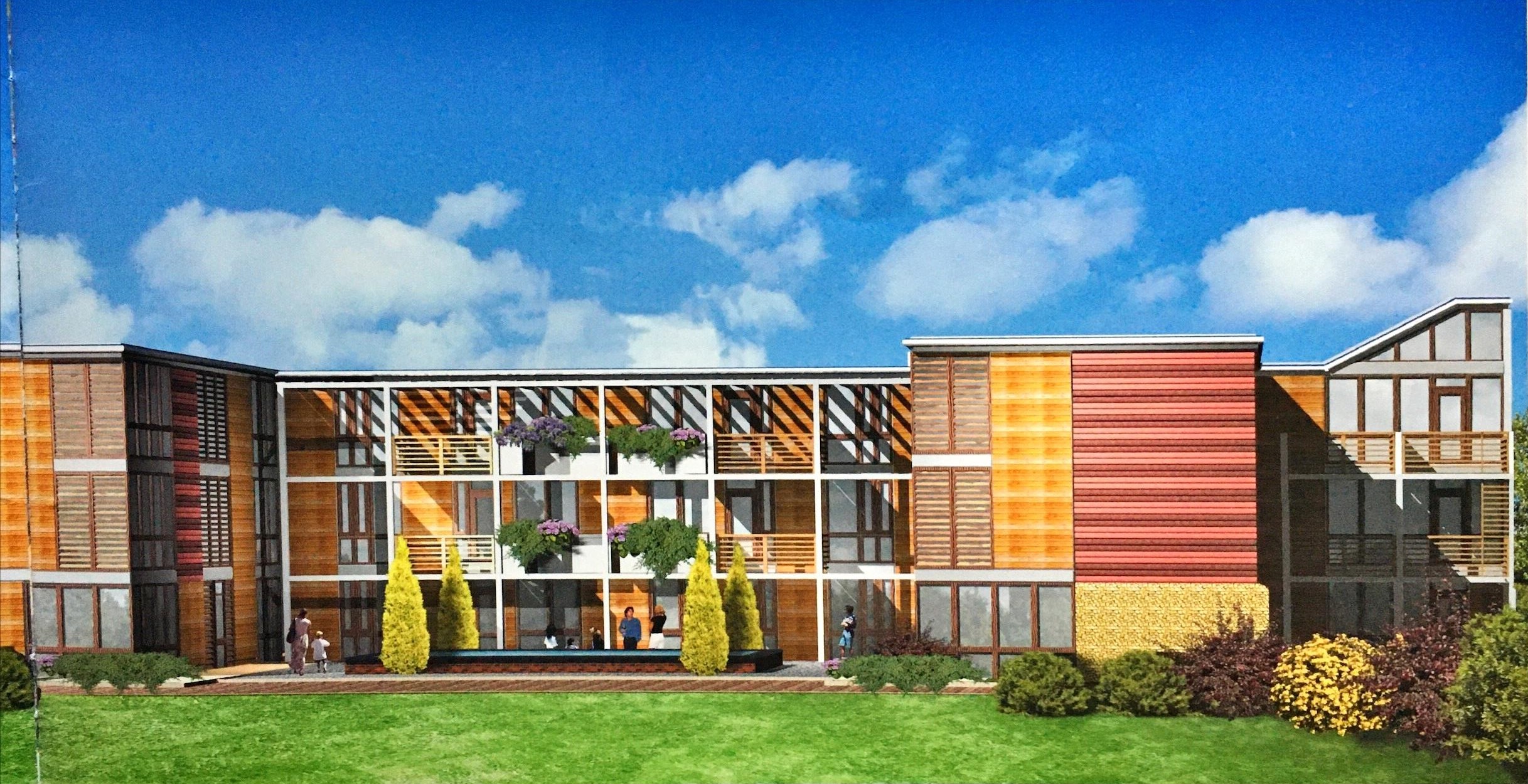 Meadowcroft Apartments