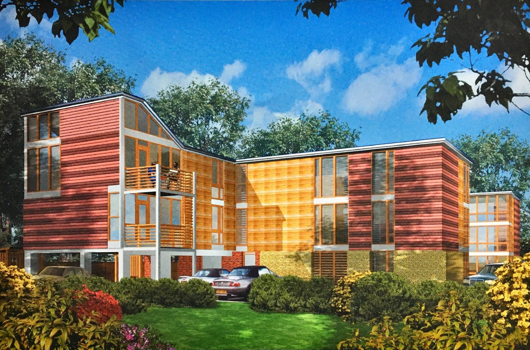 Meadowcroft Apartments