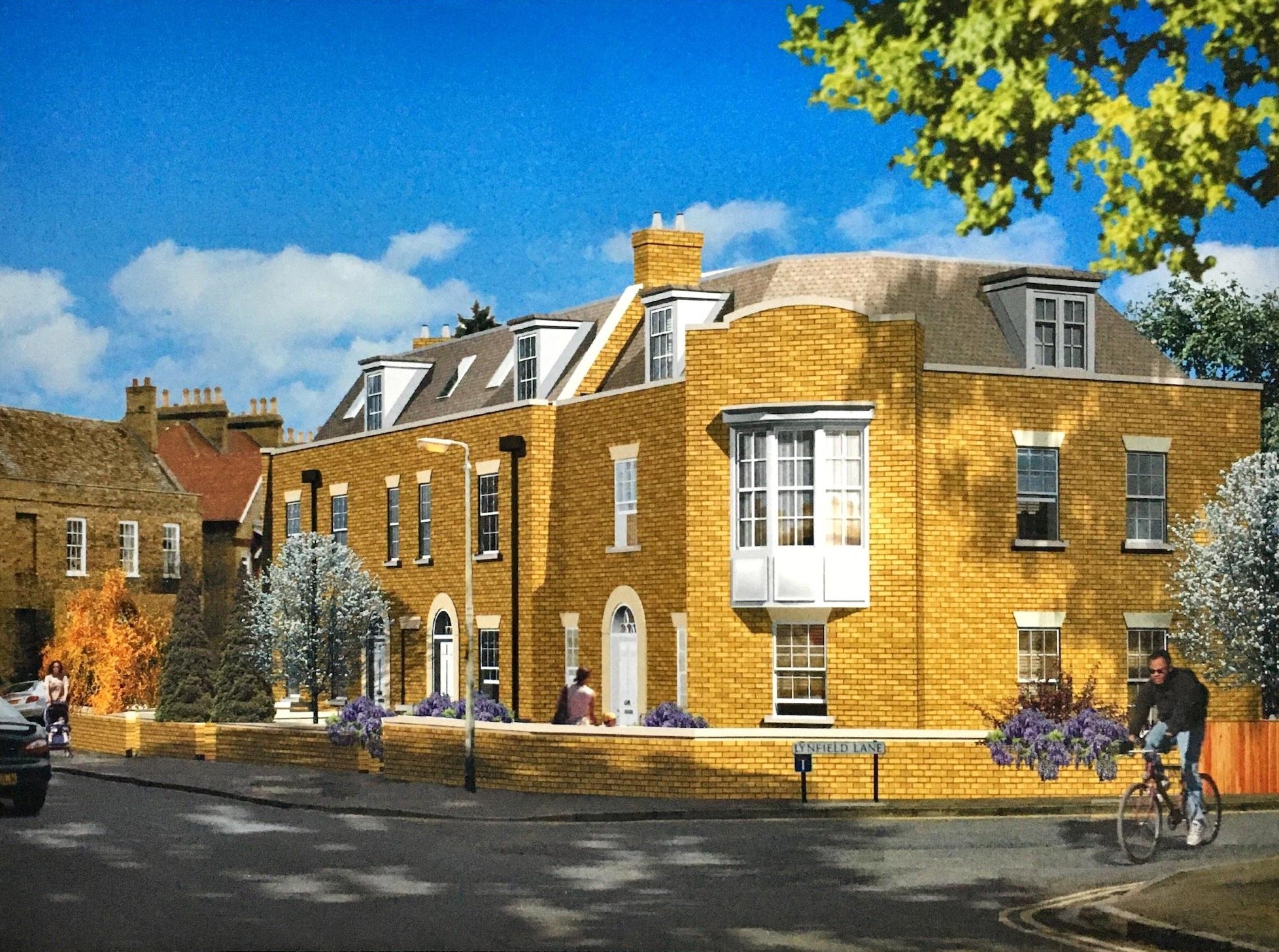 Meadowcroft Apartments