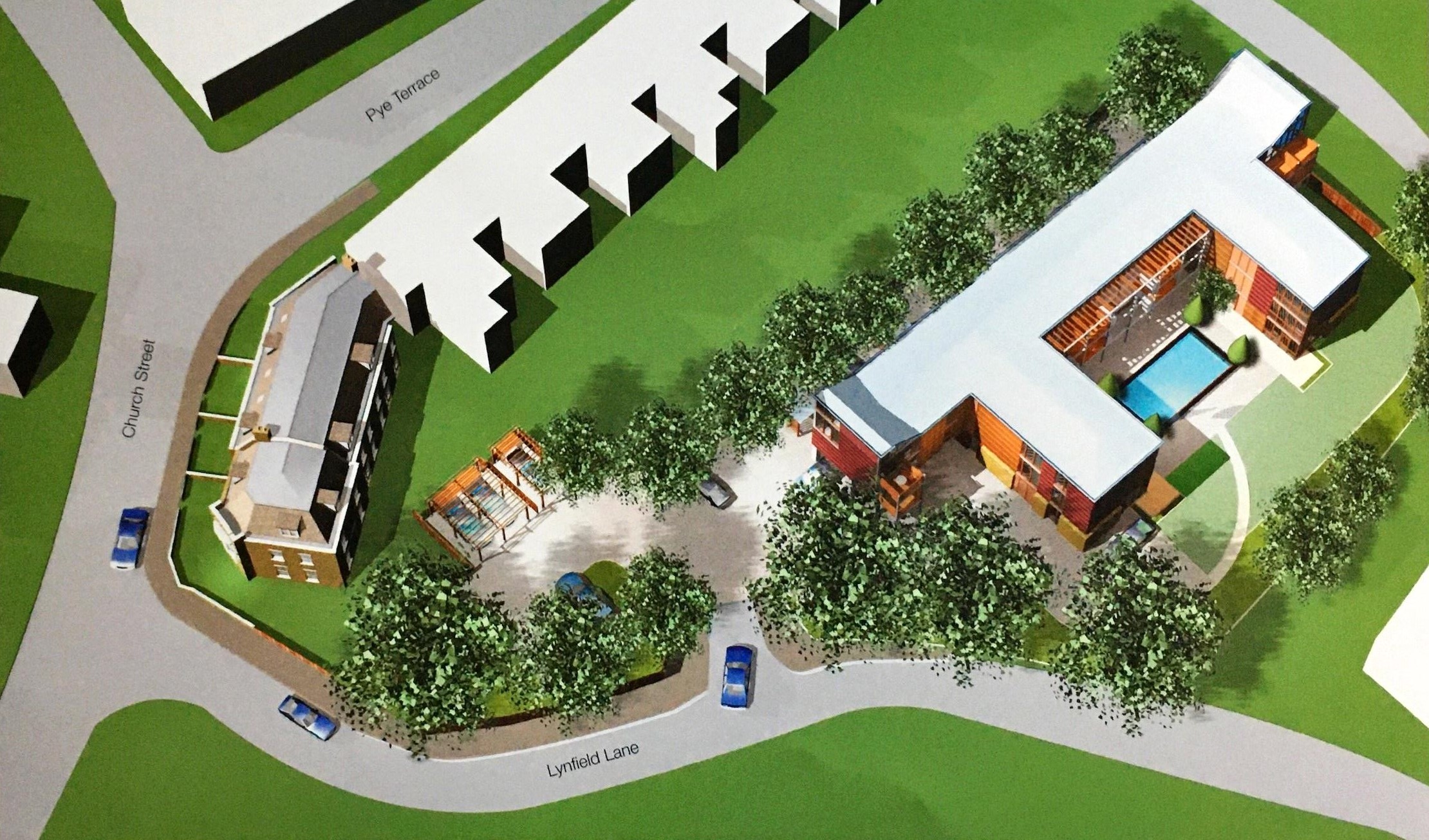 Meadowcroft Apartments