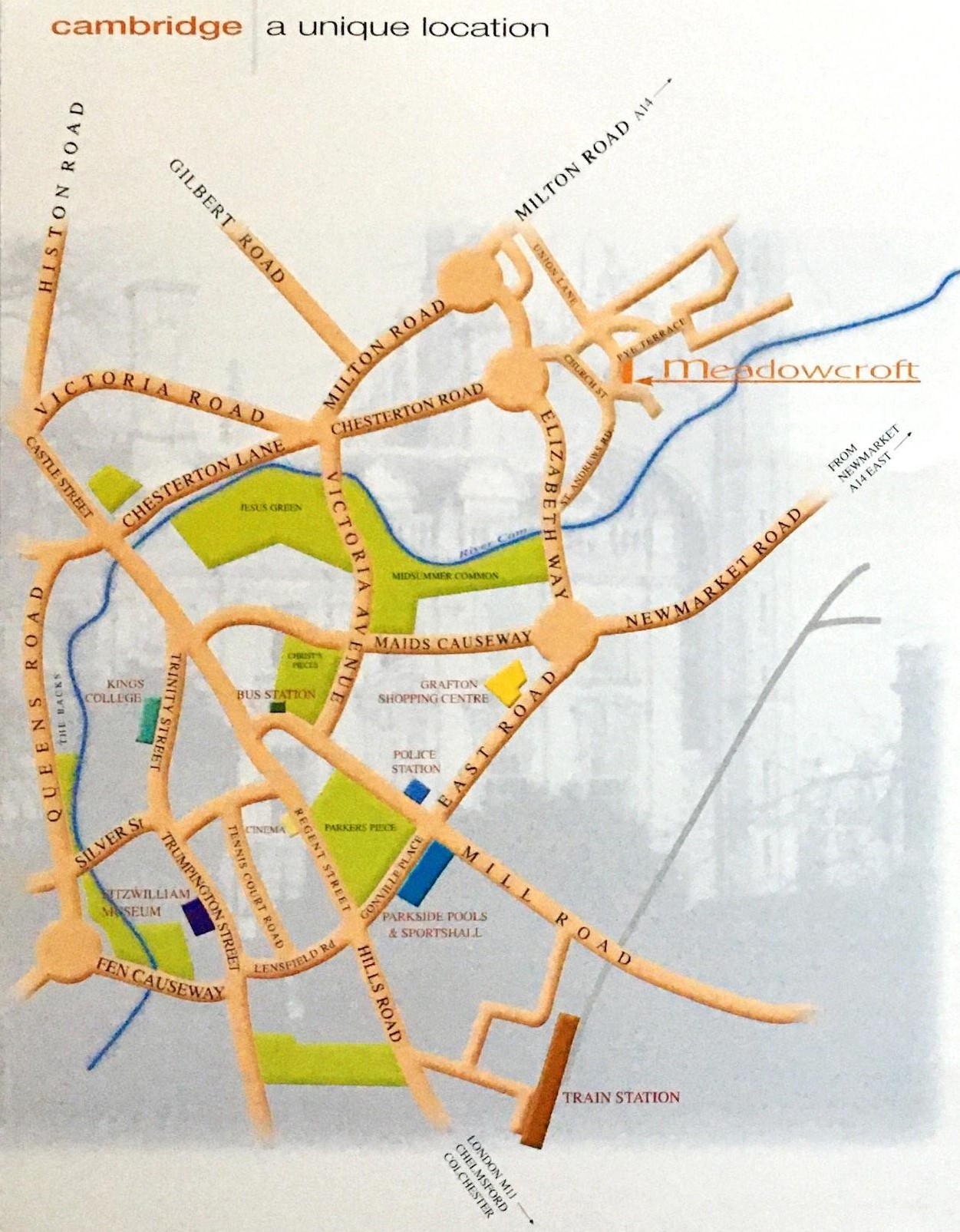 Meadowcroft Apartments